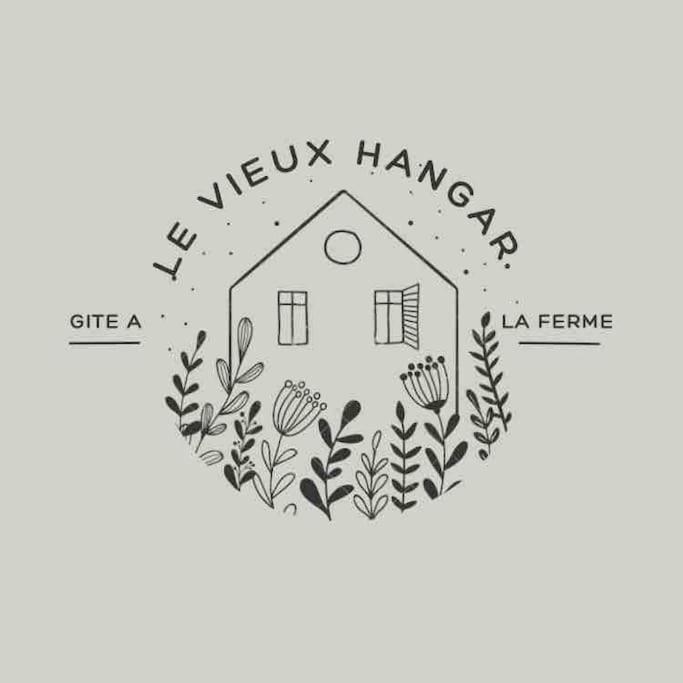 « Le Vieux Hangar » Gite A La Ferme Le Buisson-de-Cadouin Εξωτερικό φωτογραφία